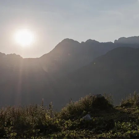 Kristiania Summer Pop Up Hotel Lech am Arlberg