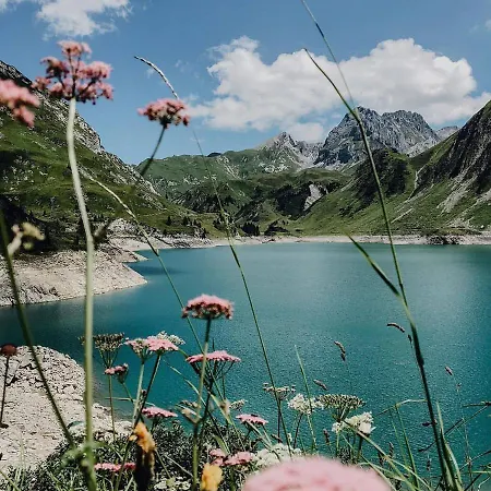 Hotel Kristiania Summer Pop Up Lech am Arlberg
