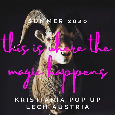 Kristiania Summer Pop Up Hotel