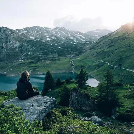 Kristiania Summer Pop Up * Lech am Arlberg