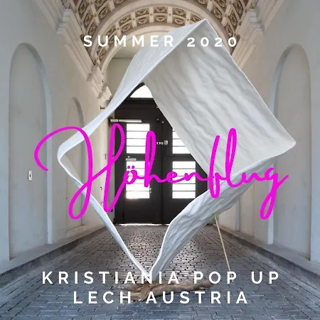 Kristiania Summer Pop Up *