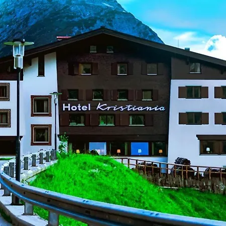 Kristiania Summer Pop Up Lech am Arlberg