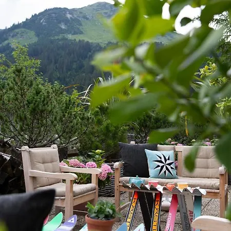 Kristiania Summer Pop Up * Lech am Arlberg