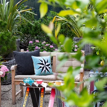 Kristiania Summer Pop Up * Lech am Arlberg