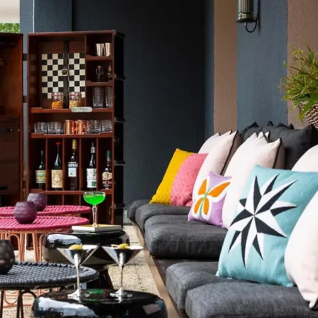 Hotel Kristiania Summer Pop Up