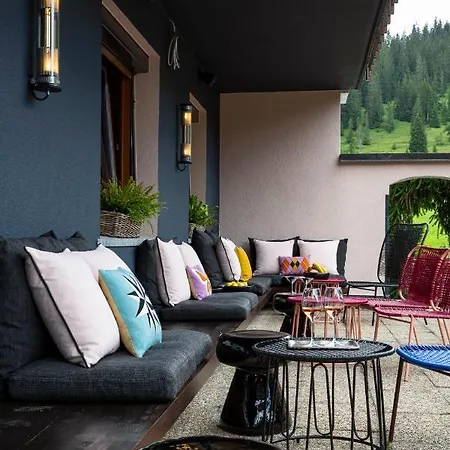 Hotel Kristiania Summer Pop Up