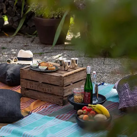 Kristiania Summer Pop Up Hotel Lech am Arlberg