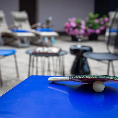 Hotel Kristiania Summer Pop Up
