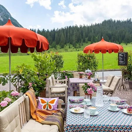 Hotel Kristiania Summer Pop Up Lech am Arlberg