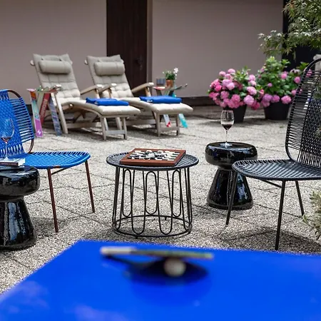 Kristiania Summer Pop Up Hotel Lech am Arlberg